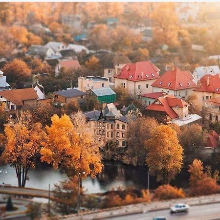 Жк Заречный Метро Славутич Kiev Exterior foto