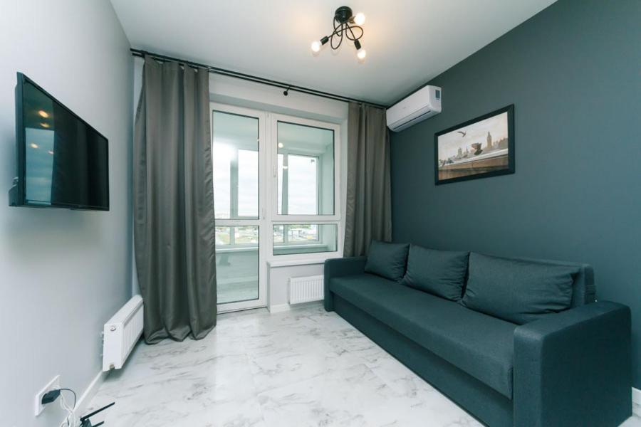 Жк Заречный Метро Славутич Kiev Exterior foto