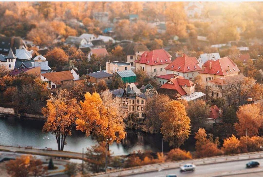 Жк Заречный Метро Славутич Kiev Exterior foto